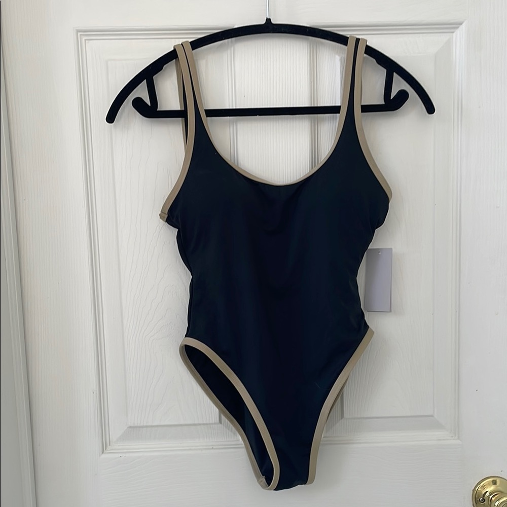 Michael Kors one piece swimsuit 6